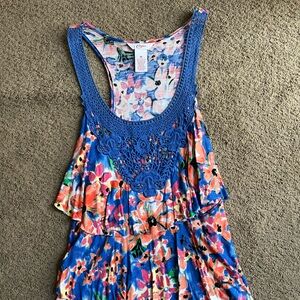 Candies summer tank top